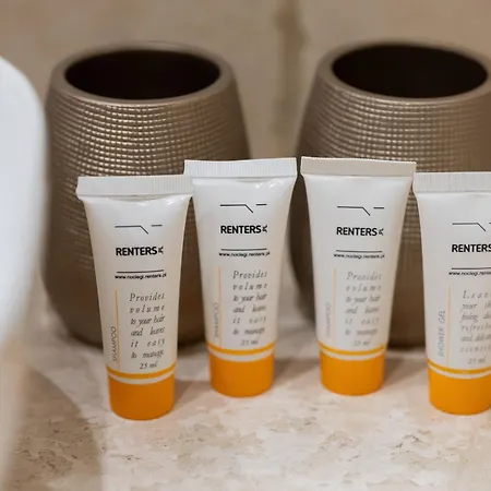 Apartamento Spacious Filtry Near Pola Mokotowskie By Renters Varsóvia