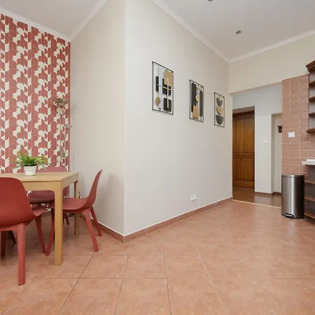 Spacious Filtry Near Pola Mokotowskie By Renters * Warsaw