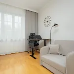 Lejlighed Spacious Filtry Near Pola Mokotowskie By Renters Warszawa